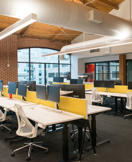 Office-Interior Office-Interior