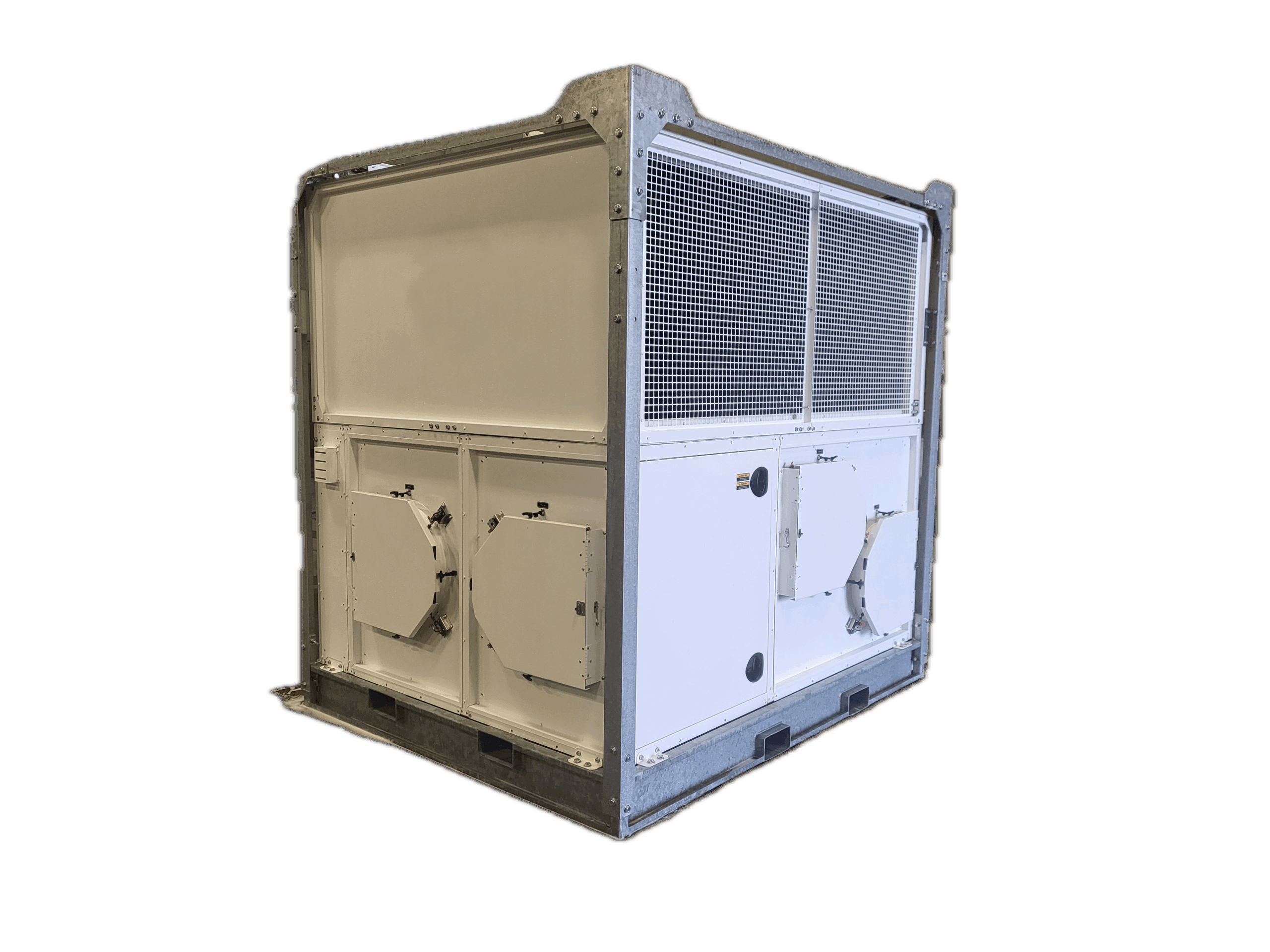PAC-40A4 40-Ton Portable Air Conditioner
