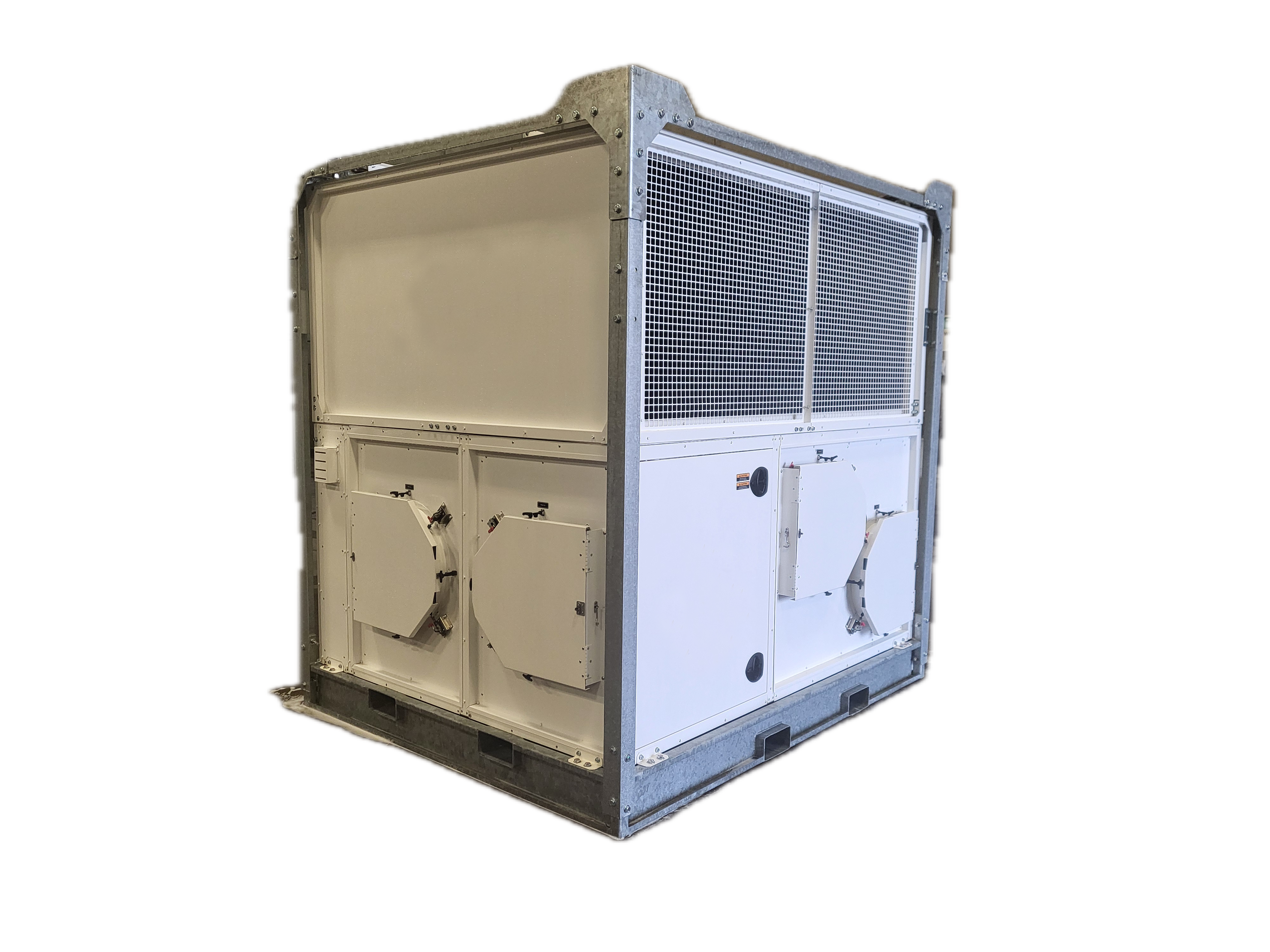 PAC-40A4 40-Ton Portable Air Conditioner