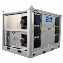 CLI MS 18000/15000 Desiccant Dehumidifier