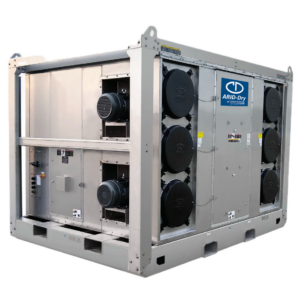 CLI MS 18000/15000 Desiccant Dehumidifier