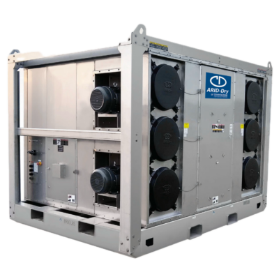 CLI MS 18000/15000 Desiccant Dehumidifier