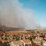 How to Protect Your Construction Site from Wildfire Smoke and Silica Dust