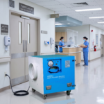 Portable Air Scrubbers: How to Eliminate Hidden Airborne Liabilities in Medical Facilities