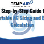 A Step-by-Step Guide to Portable AC Sizing and BTU Calculation